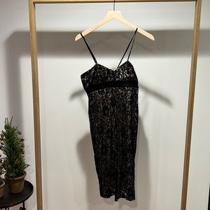 Arden B Size M cocktail lace dress